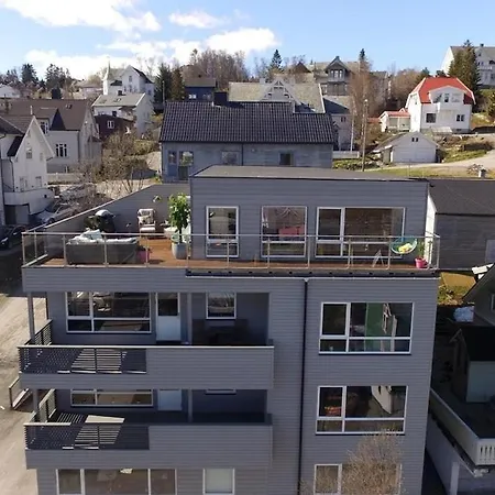 Apartment Majestic View In Downtown *